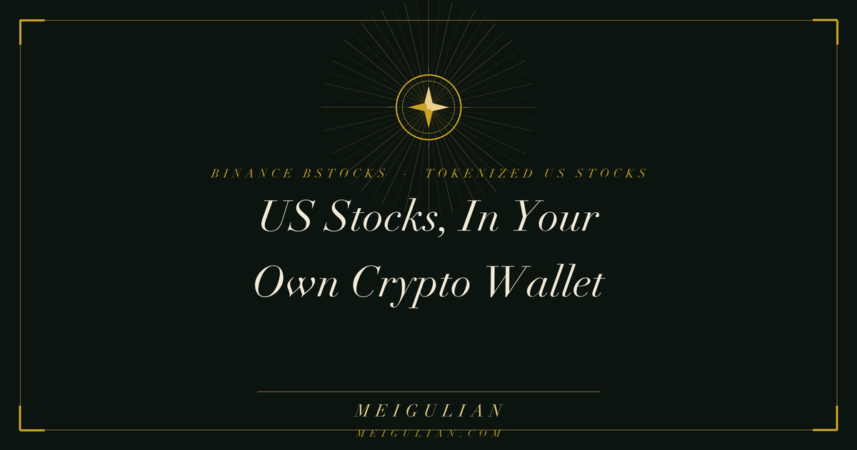 The five-layer risk structure of tokenized stocks: issuer, custody, de-peg, regulation, geography